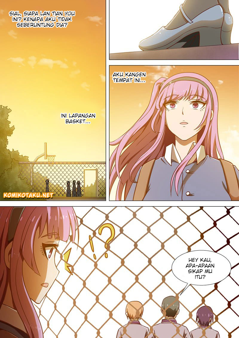I Shall Become the Queen Chapter 5 - halaman 6