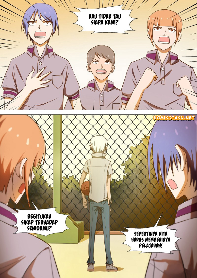 I Shall Become the Queen Chapter 5 - halaman 7