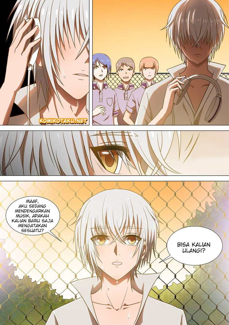 I Shall Become the Queen Chapter 5 - halaman 8