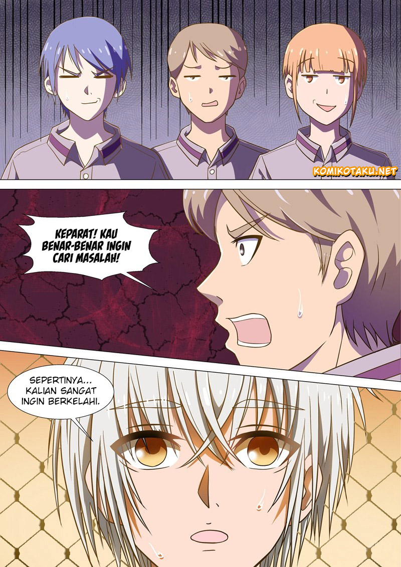 I Shall Become the Queen Chapter 5 - halaman 9