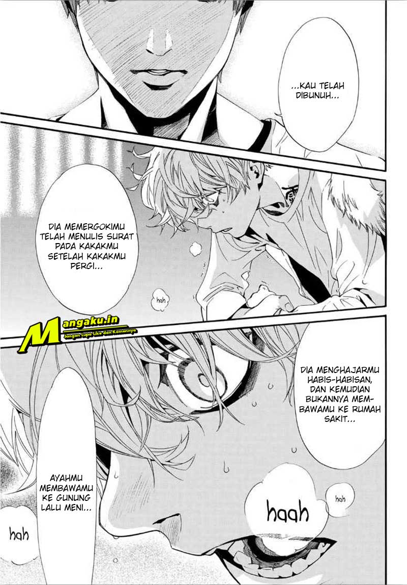 I Shall Become the Queen Chapter 8 - halaman 6