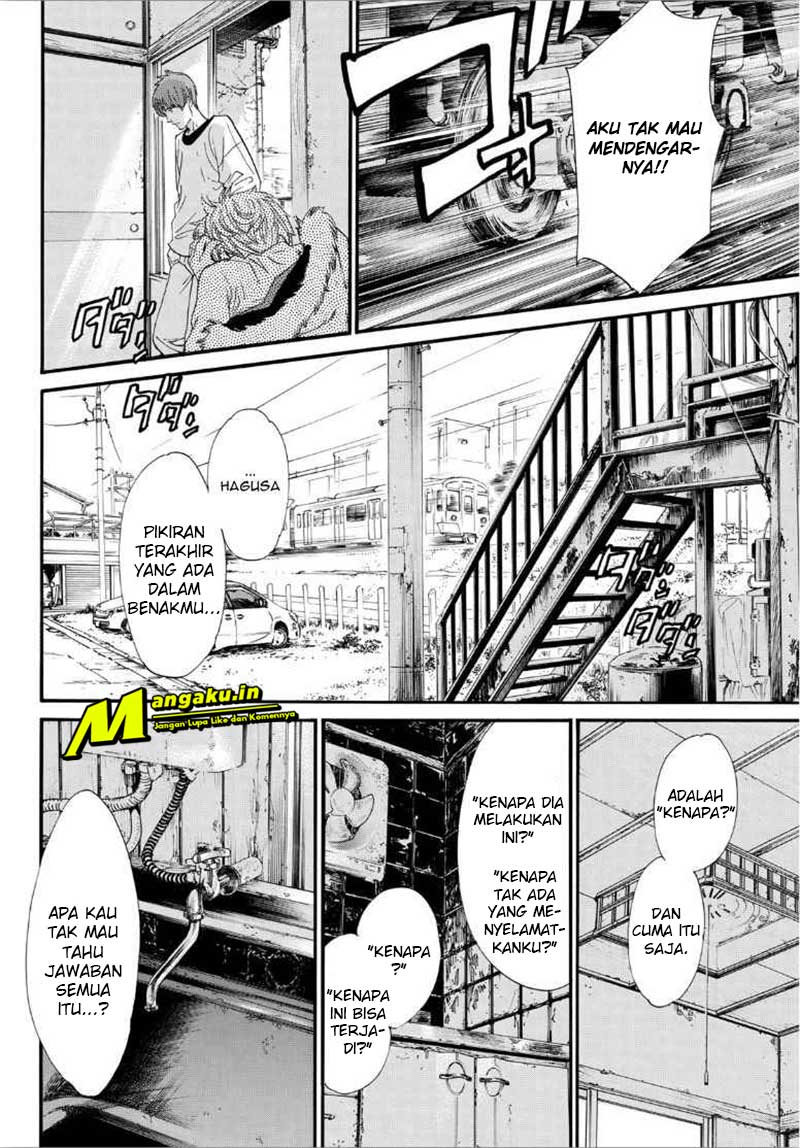 I Shall Become the Queen Chapter 8 - halaman 7