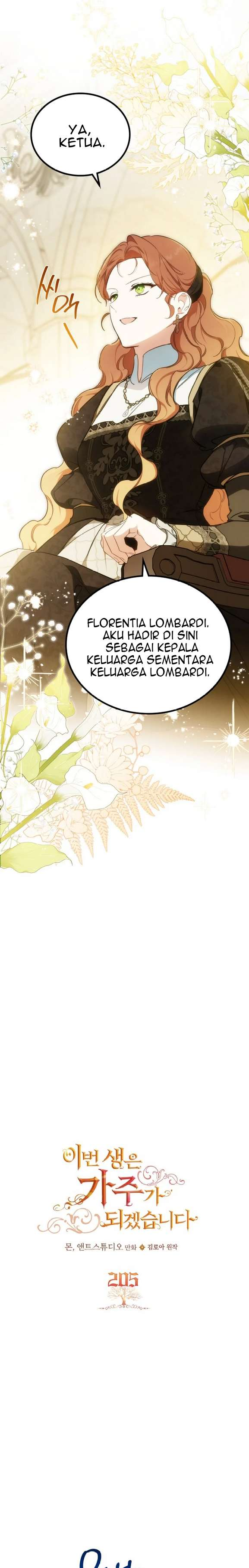 I Shall Master This Family! Chapter 205 - halaman 1