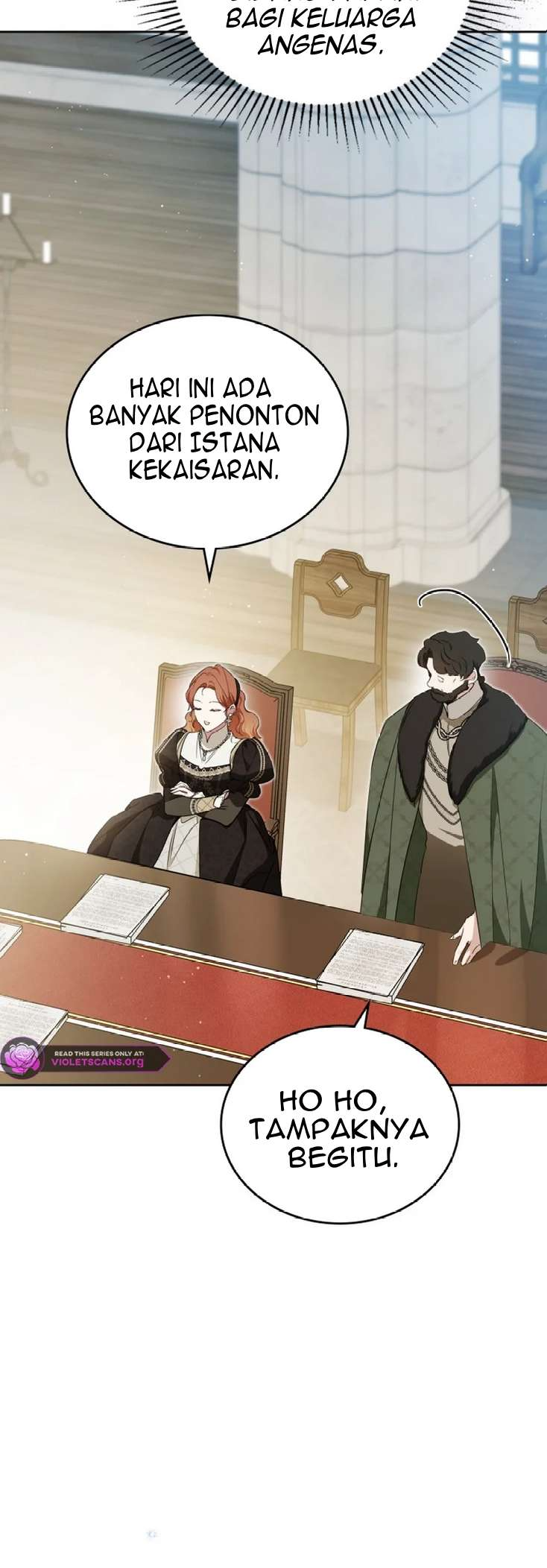 I Shall Master This Family! Chapter 205 - halaman 11