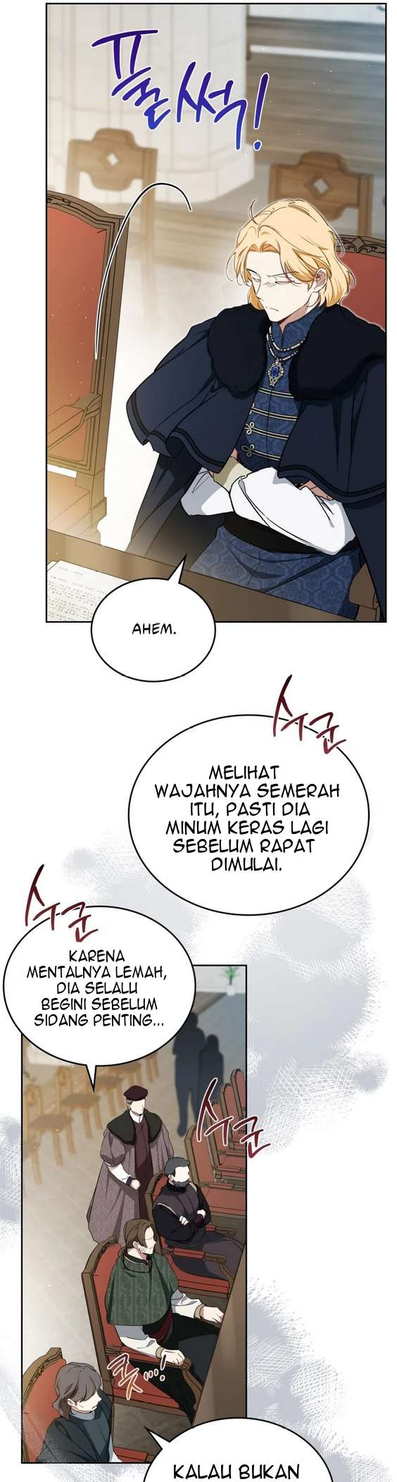 I Shall Master This Family! Chapter 205 - halaman 20