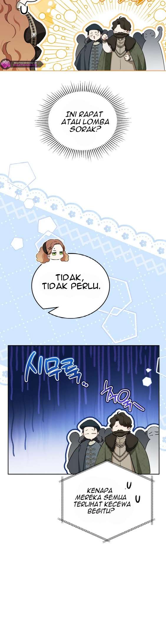 I Shall Master This Family! Chapter 205 - halaman 27