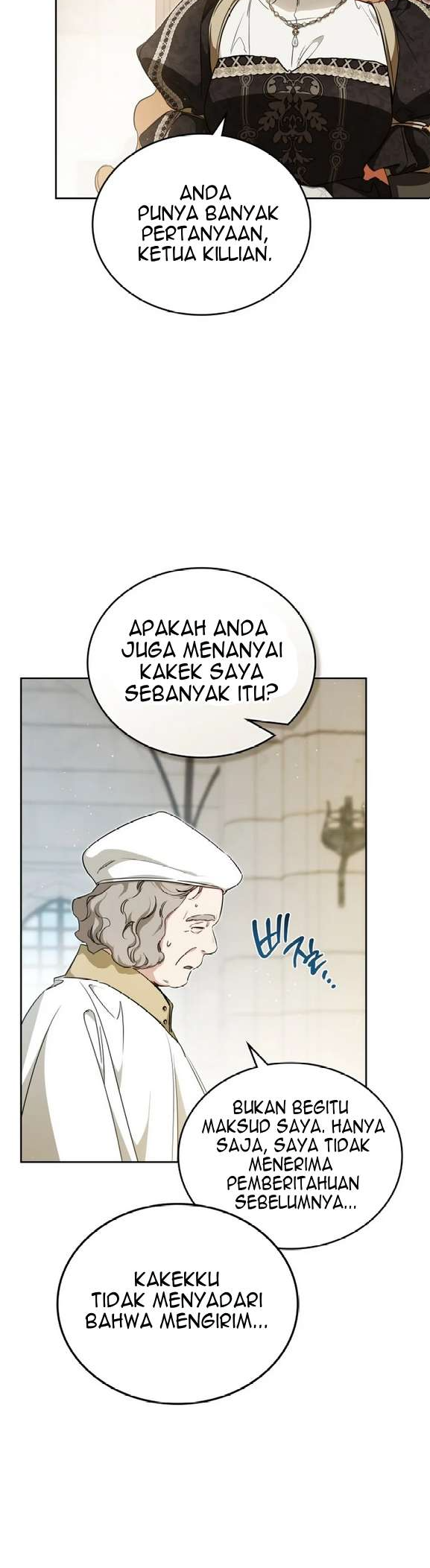 I Shall Master This Family! Chapter 205 - halaman 3