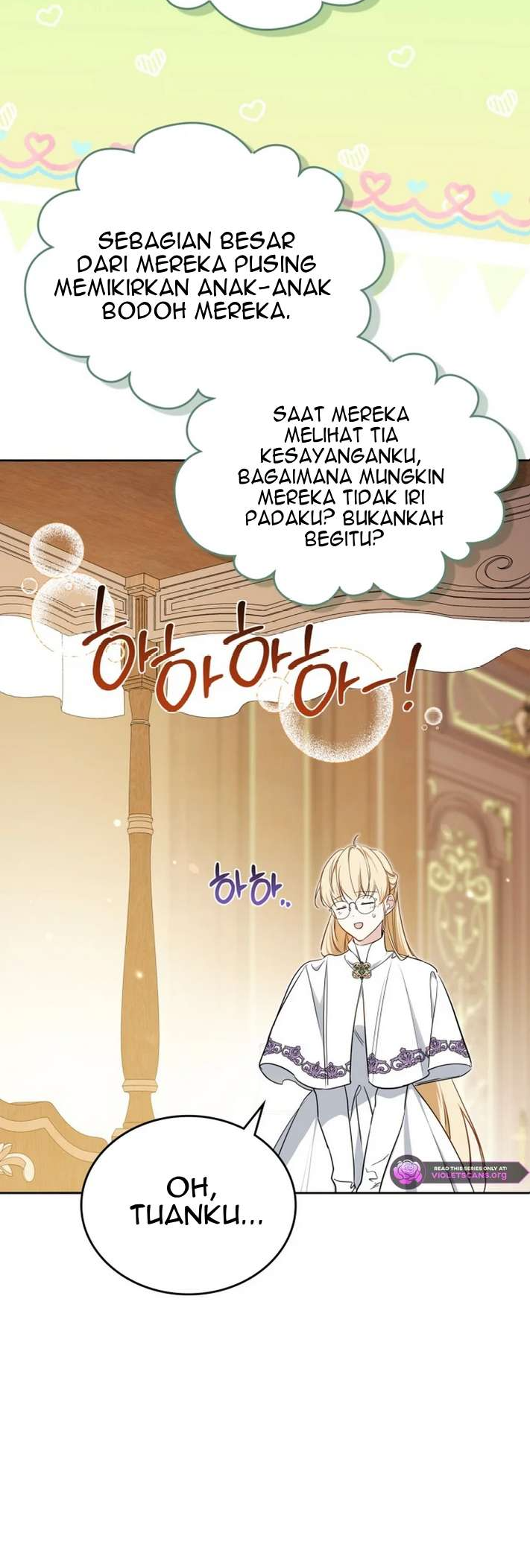 I Shall Master This Family! Chapter 205 - halaman 39