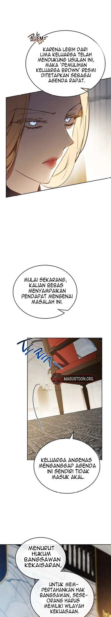 I Shall Master This Family! Chapter 206 - halaman 10