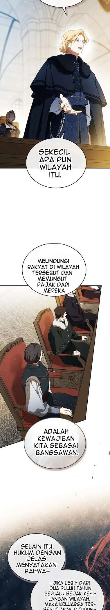 I Shall Master This Family! Chapter 206 - halaman 11