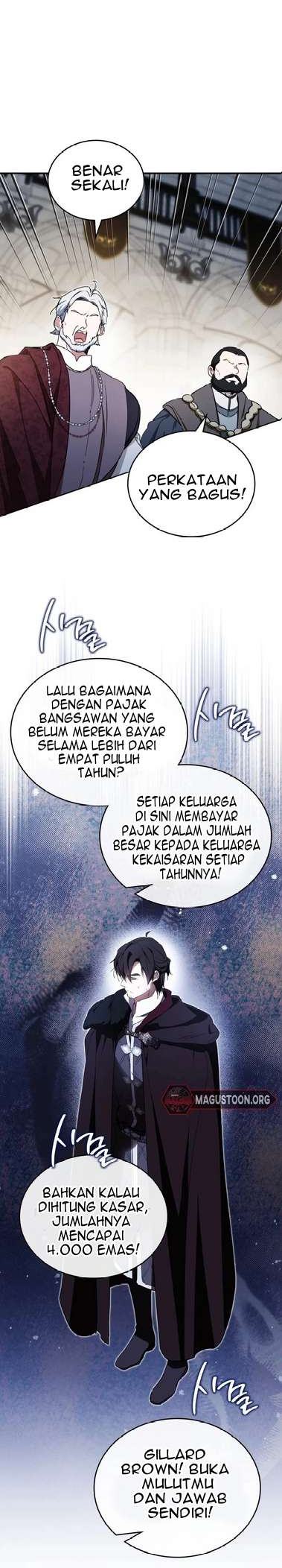 I Shall Master This Family! Chapter 206 - halaman 14