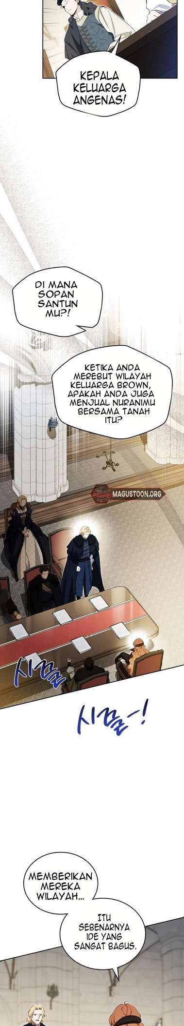 I Shall Master This Family! Chapter 206 - halaman 19