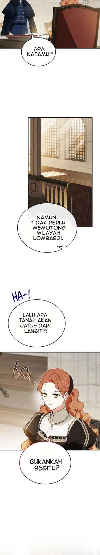 I Shall Master This Family! Chapter 206 - halaman 20