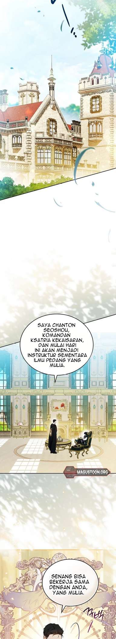 I Shall Master This Family! Chapter 206 - halaman 22