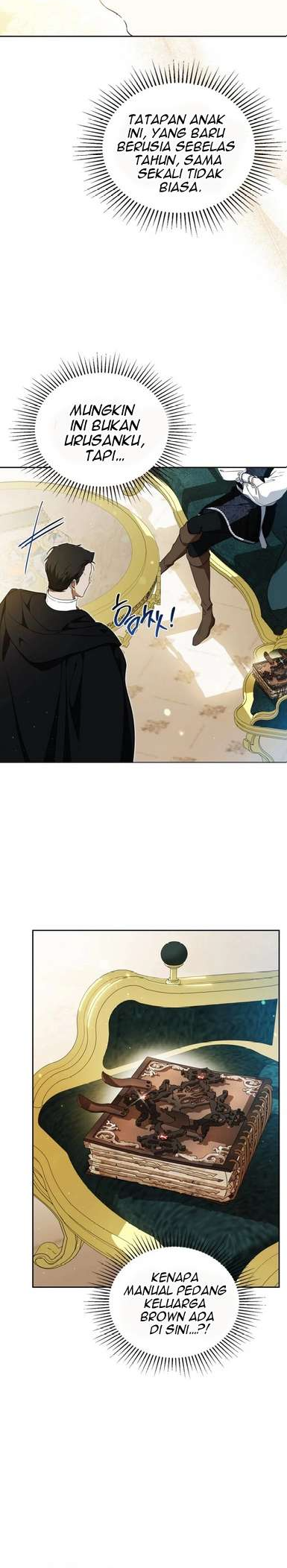 I Shall Master This Family! Chapter 206 - halaman 24