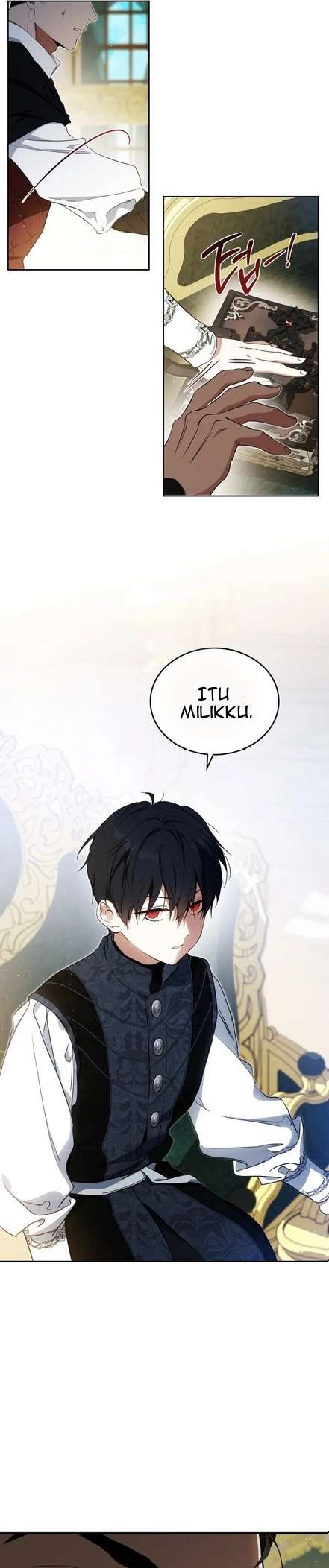 I Shall Master This Family! Chapter 206 - halaman 25