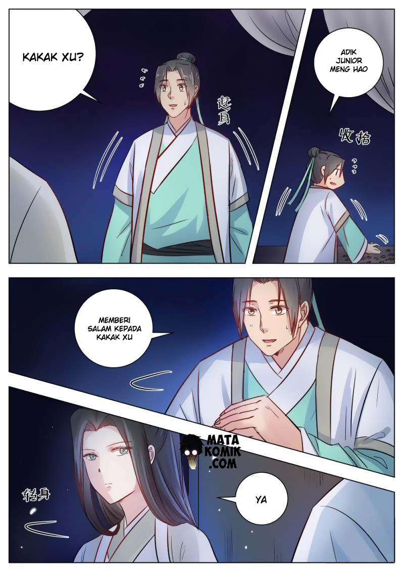 I Shall Seal the Heavens Chapter 12 - halaman 2