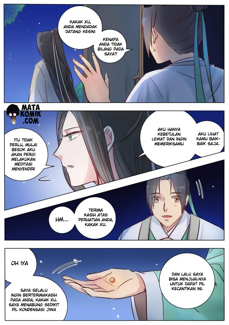 I Shall Seal the Heavens Chapter 12 - halaman 3