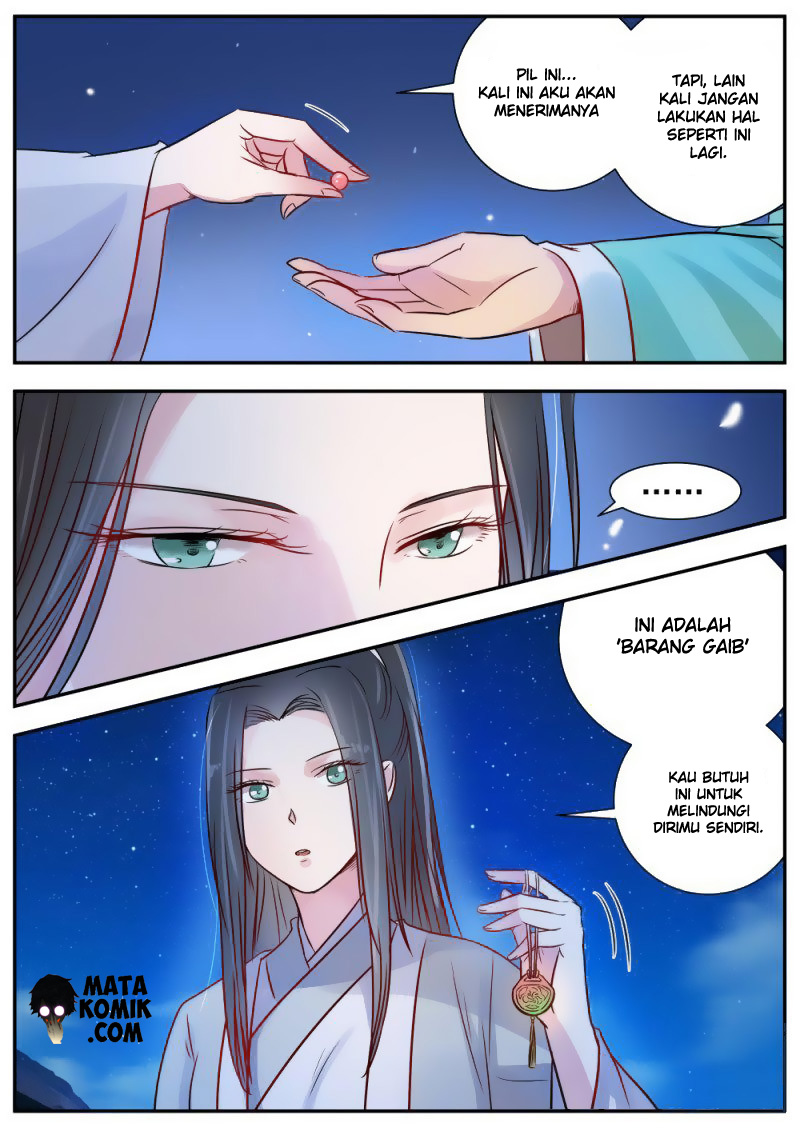I Shall Seal the Heavens Chapter 12 - halaman 5