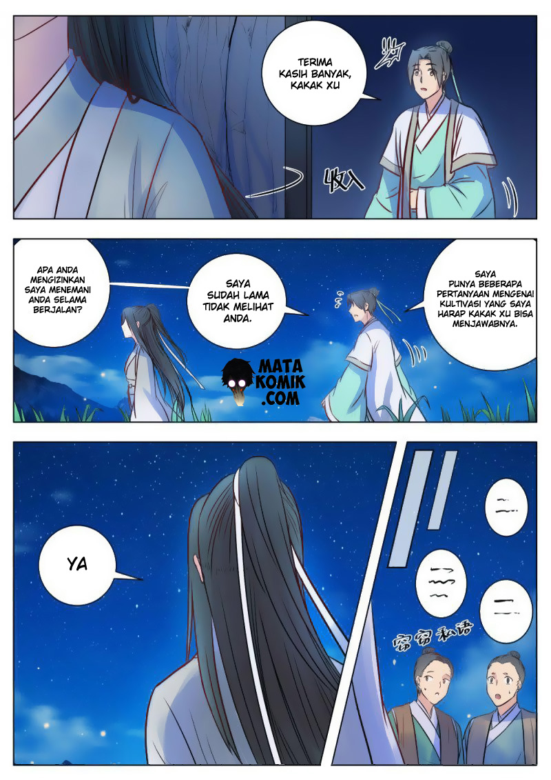 I Shall Seal the Heavens Chapter 12 - halaman 6