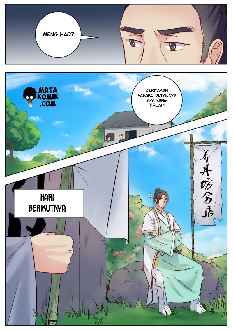 I Shall Seal the Heavens Chapter 13 - halaman 10