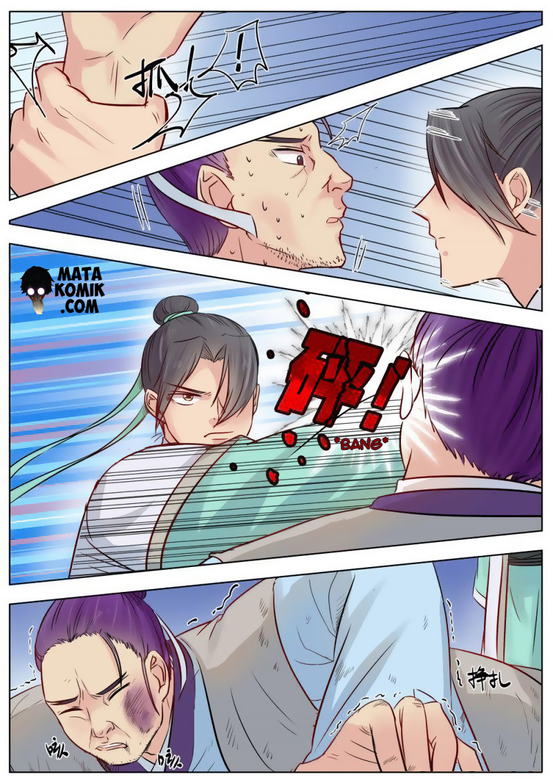 I Shall Seal the Heavens Chapter 13 - halaman 4