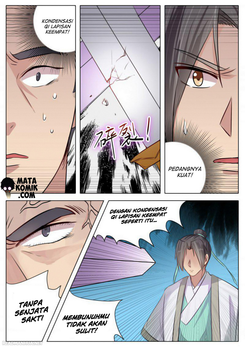 I Shall Seal the Heavens Chapter 14 - halaman 10