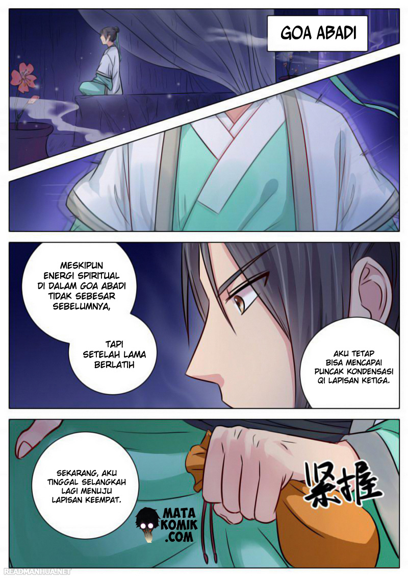 I Shall Seal the Heavens Chapter 14 - halaman 2