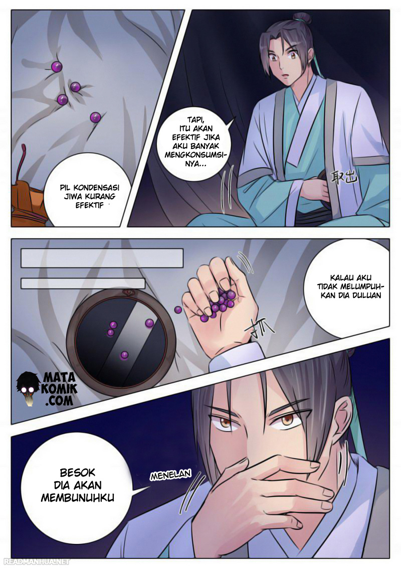 I Shall Seal the Heavens Chapter 14 - halaman 3