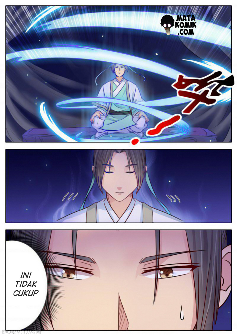 I Shall Seal the Heavens Chapter 14 - halaman 4