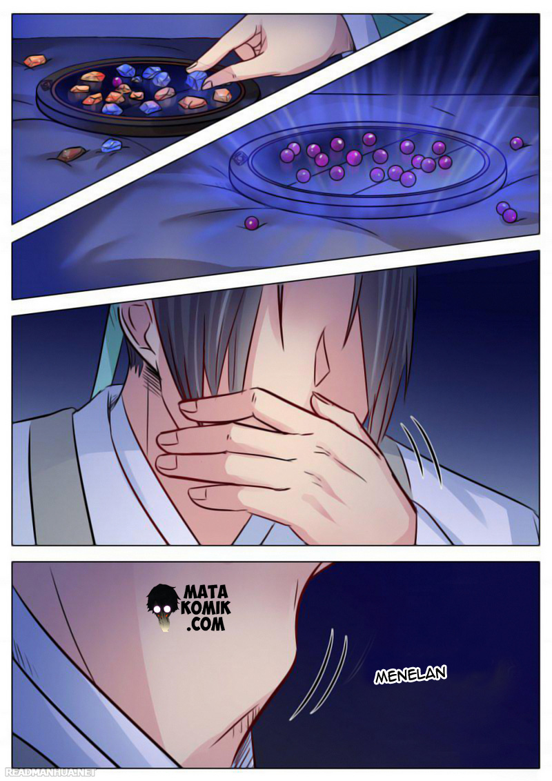 I Shall Seal the Heavens Chapter 14 - halaman 5