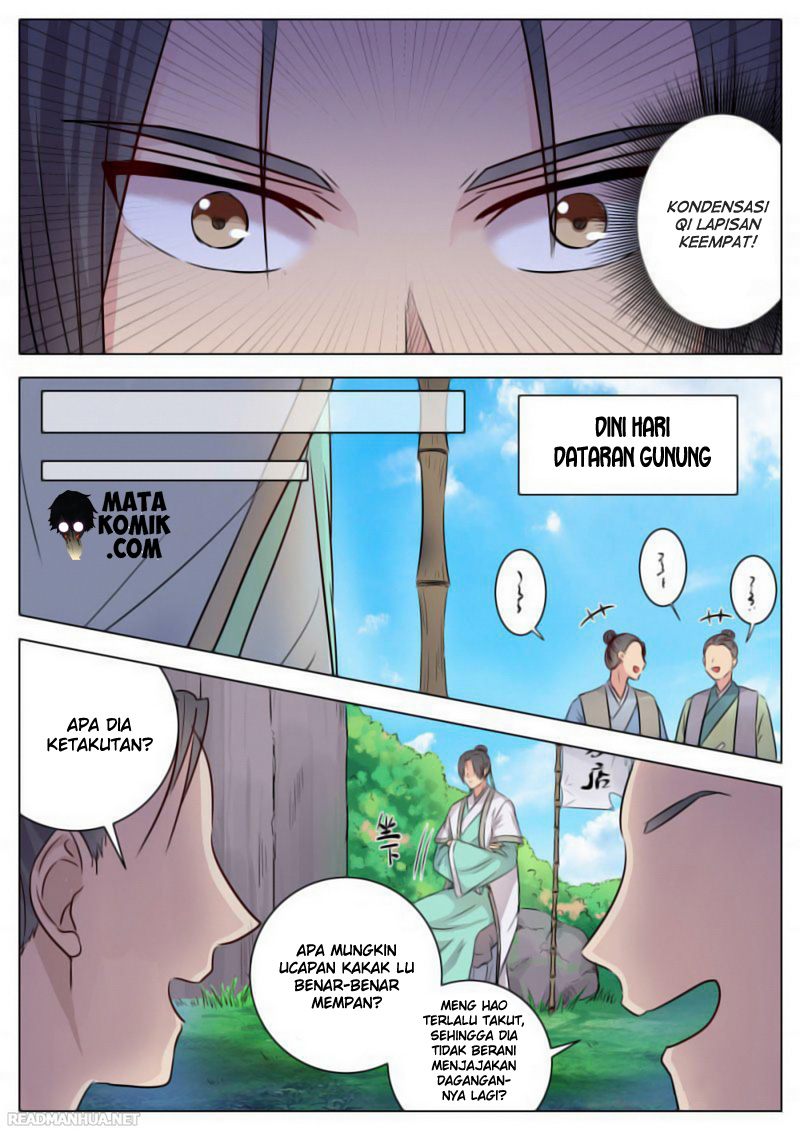 I Shall Seal the Heavens Chapter 14 - halaman 6