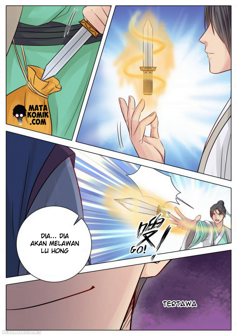 I Shall Seal the Heavens Chapter 14 - halaman 8