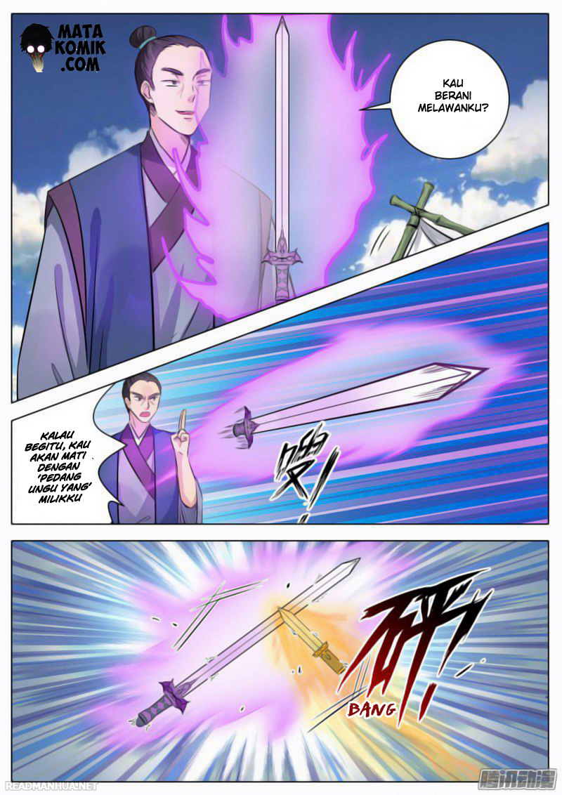 I Shall Seal the Heavens Chapter 14 - halaman 9