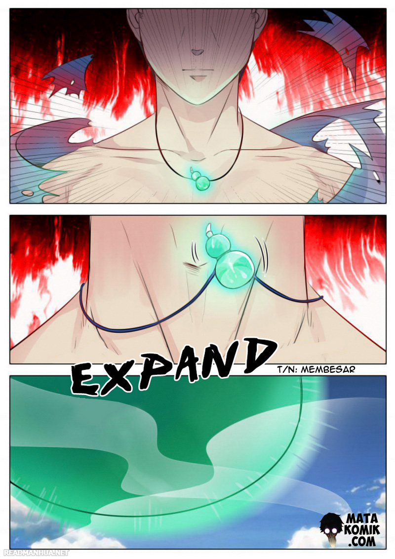 I Shall Seal the Heavens Chapter 15 - halaman 10