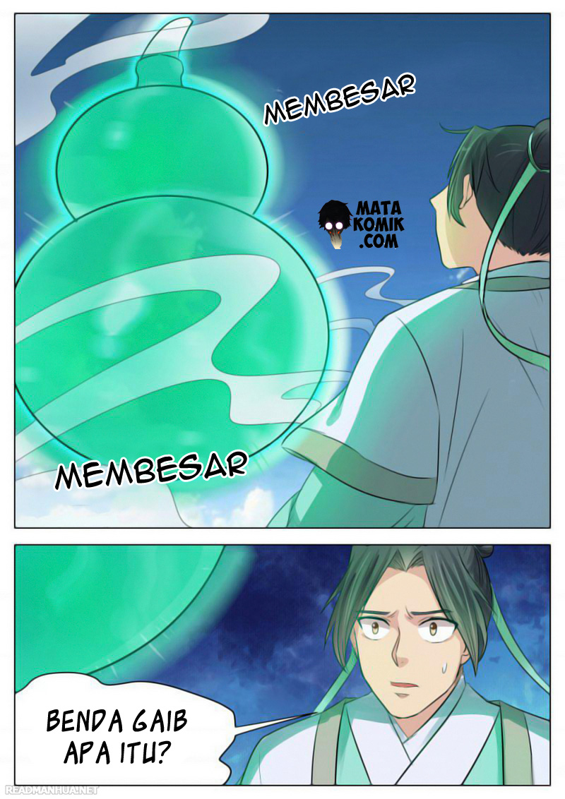 I Shall Seal the Heavens Chapter 15 - halaman 11