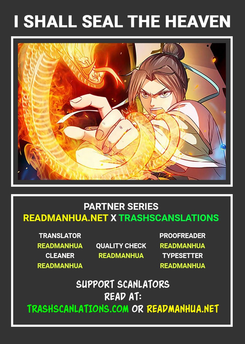 I Shall Seal the Heavens Chapter 15 - halaman 12