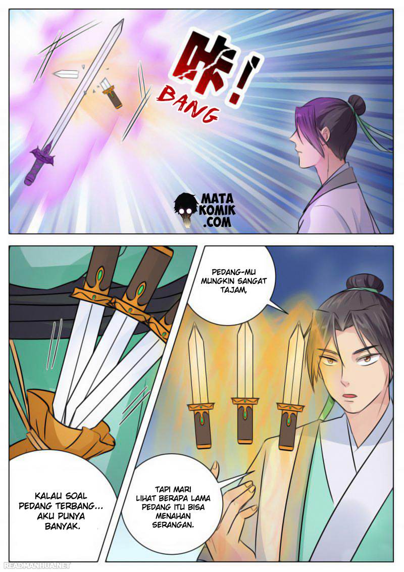 I Shall Seal the Heavens Chapter 15 - halaman 2