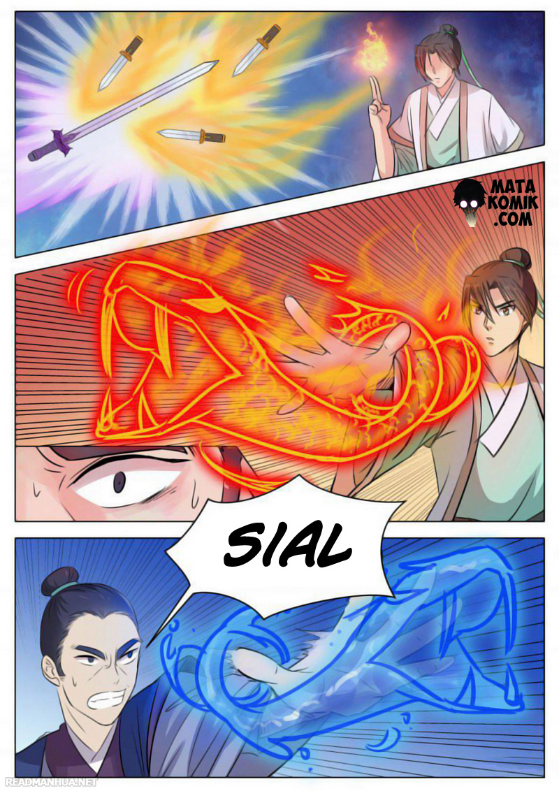 I Shall Seal the Heavens Chapter 15 - halaman 3