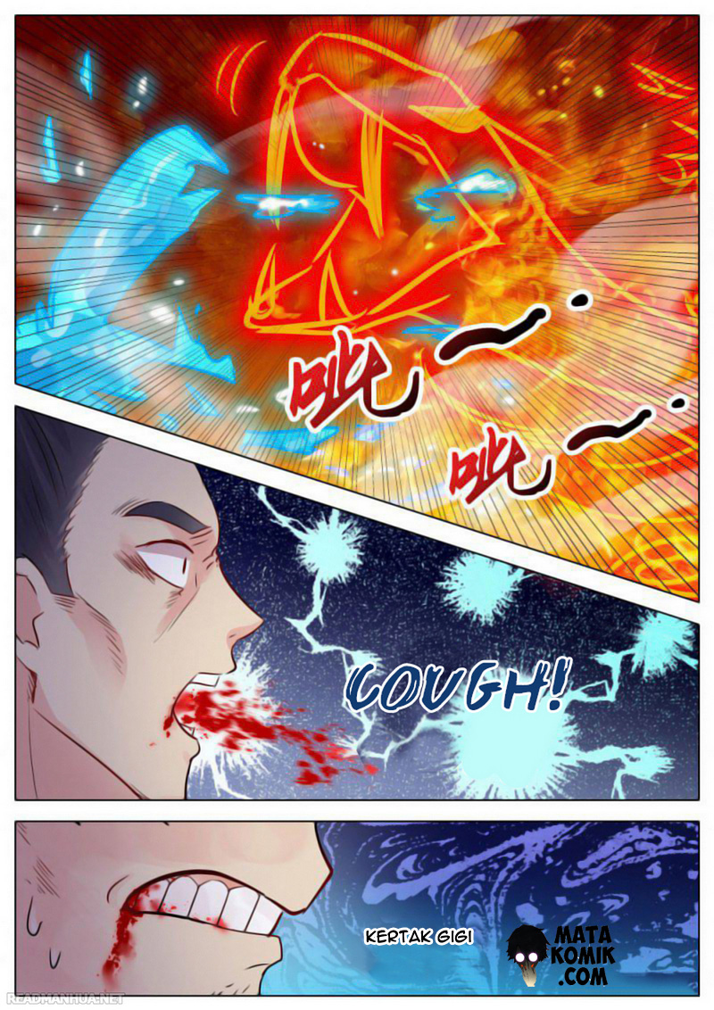 I Shall Seal the Heavens Chapter 15 - halaman 4