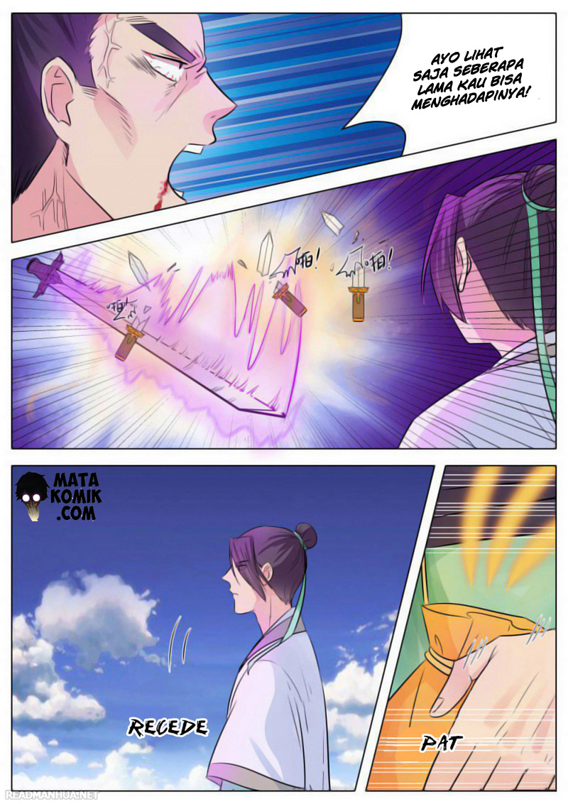 I Shall Seal the Heavens Chapter 15 - halaman 5