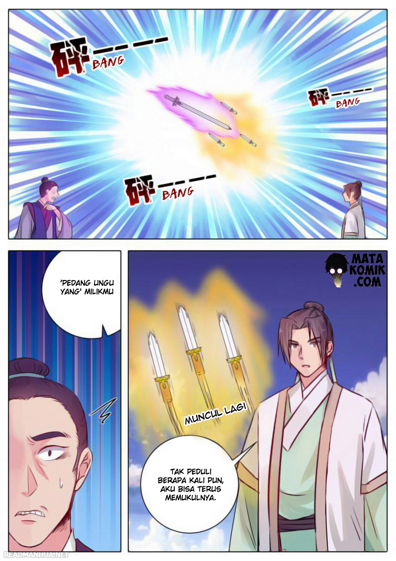 I Shall Seal the Heavens Chapter 15 - halaman 6