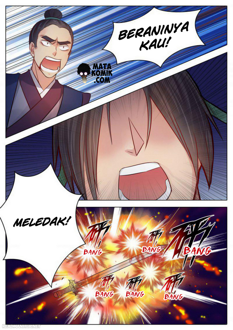 I Shall Seal the Heavens Chapter 15 - halaman 7