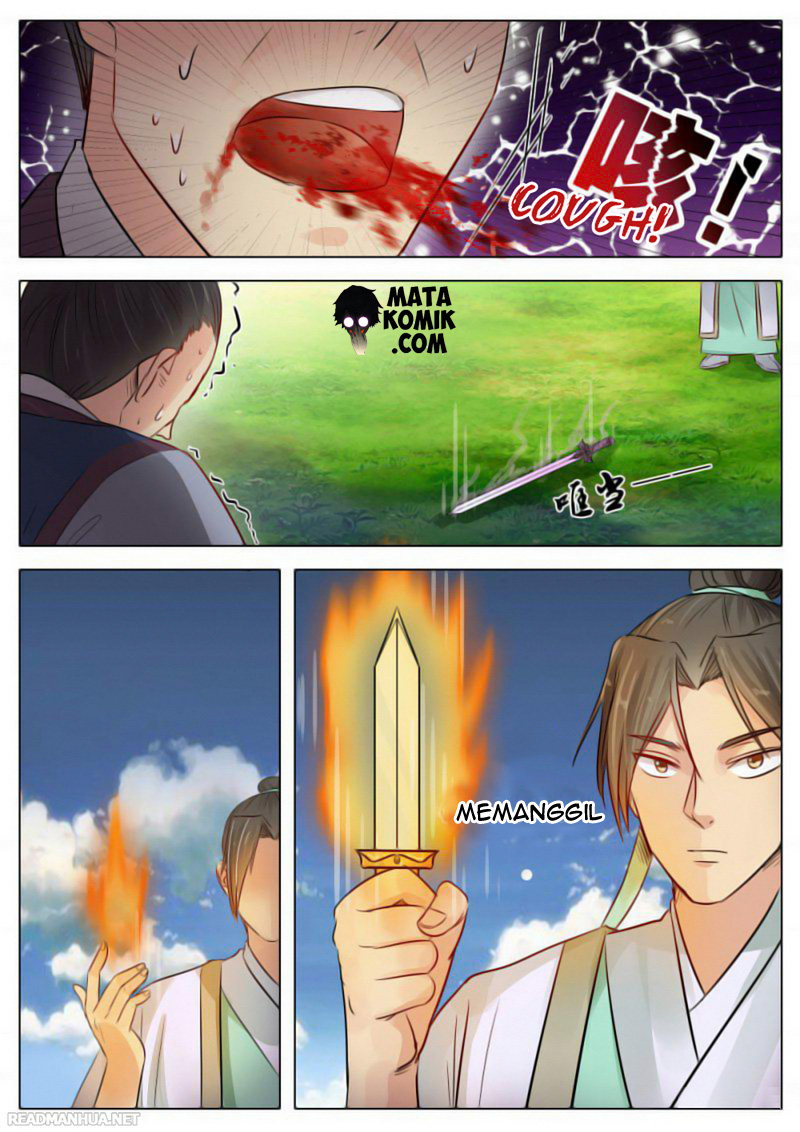 I Shall Seal the Heavens Chapter 15 - halaman 8