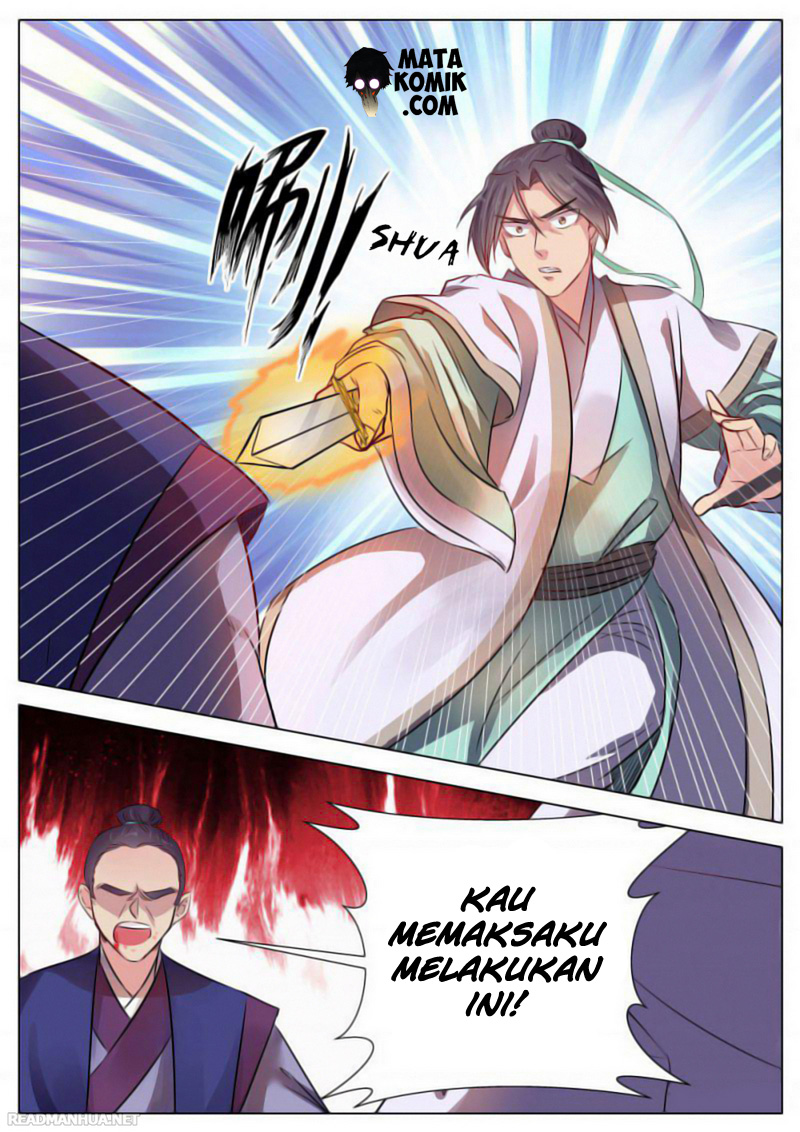 I Shall Seal the Heavens Chapter 15 - halaman 9