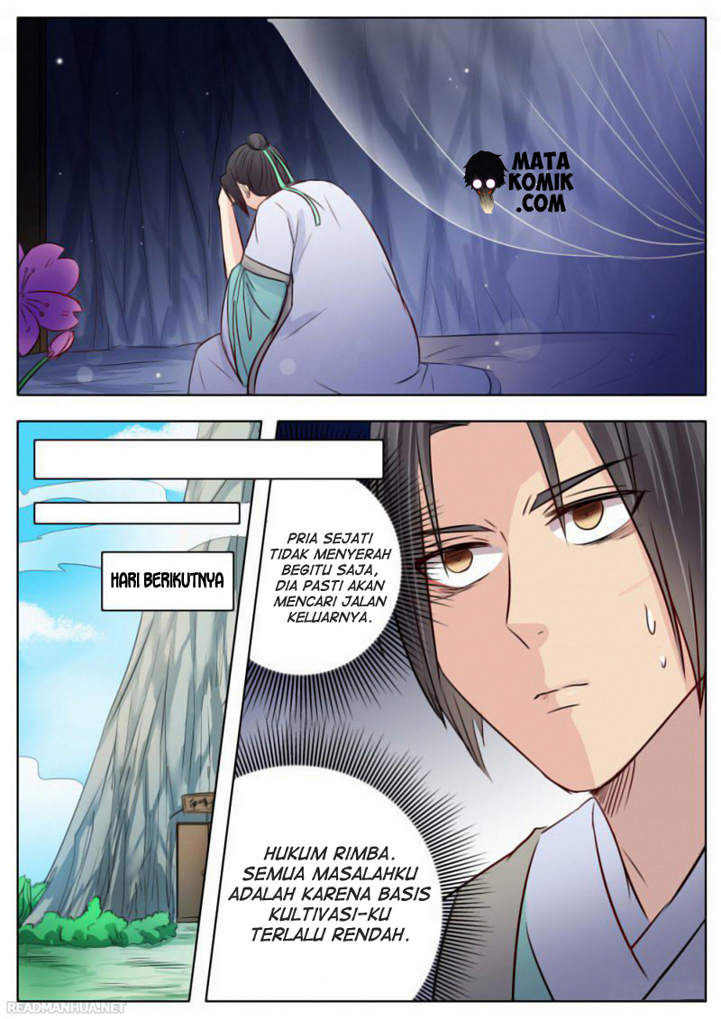 I Shall Seal the Heavens Chapter 16 - halaman 11