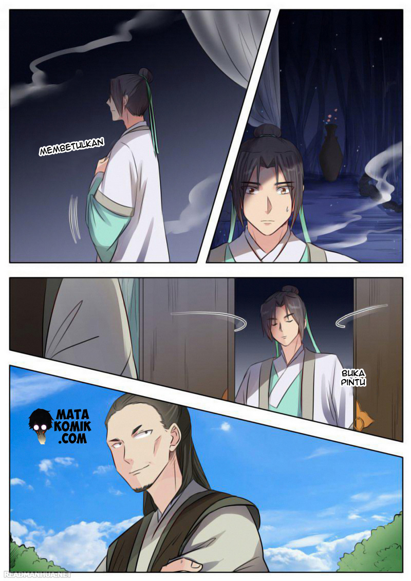 I Shall Seal the Heavens Chapter 16 - halaman 12