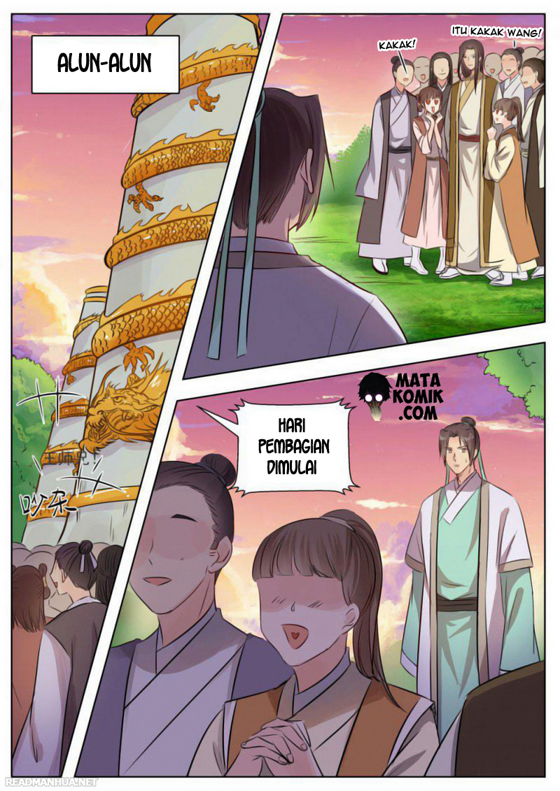 I Shall Seal the Heavens Chapter 16 - halaman 13