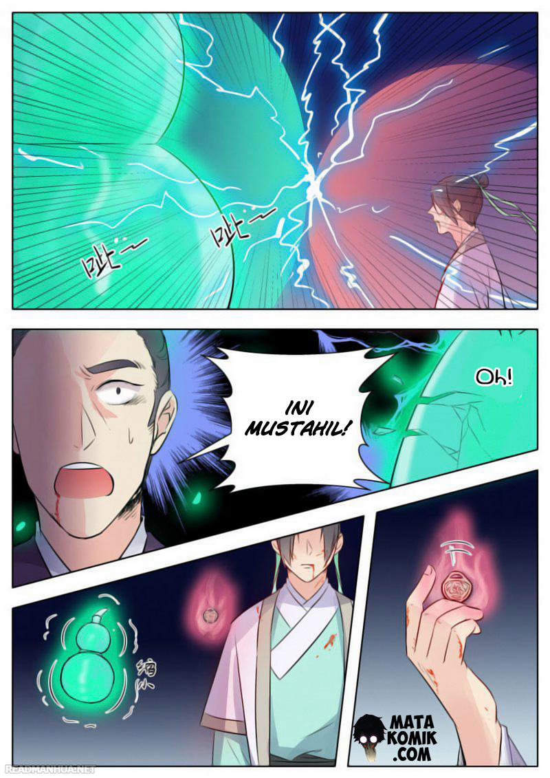 I Shall Seal the Heavens Chapter 16 - halaman 3