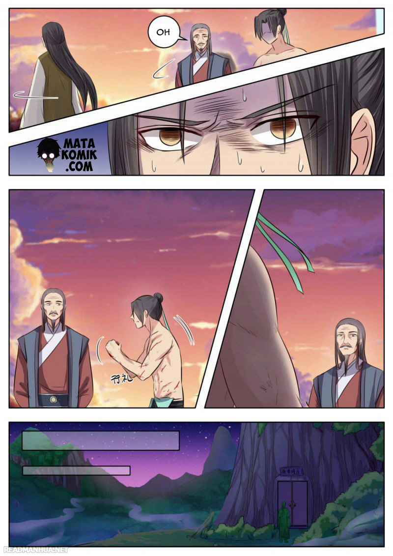 I Shall Seal the Heavens Chapter 17 - halaman 12